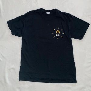 J Balvin x McDonald’s Tee
